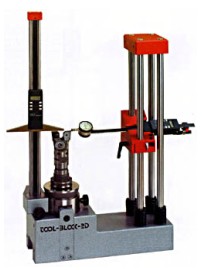 Werkzeugvoreinstellgert Typ-2D