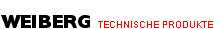 Weiberg  /  Technische Produkte